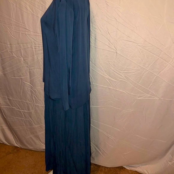 Vintage 1990 blouse & broom skirt - Picture 5 of 8